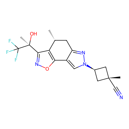 Chemical structure of BindingDB Monomer ID 707767