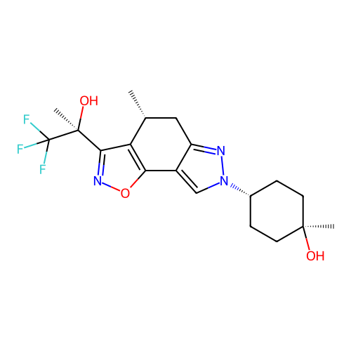 Chemical structure of BindingDB Monomer ID 707768