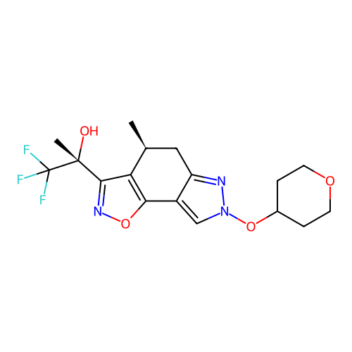 Chemical structure of BindingDB Monomer ID 707772