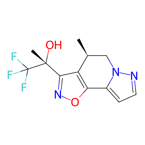 Chemical structure of BindingDB Monomer ID 707773