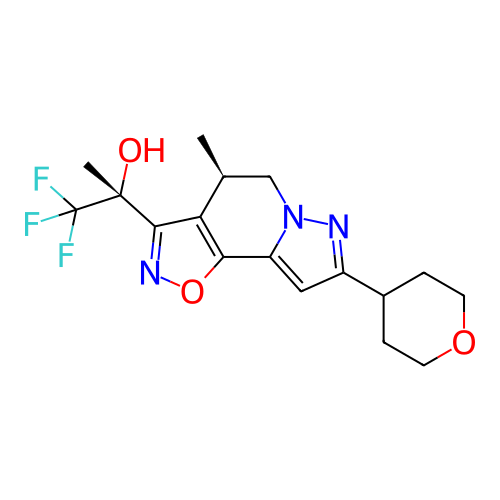 Chemical structure of BindingDB Monomer ID 707774