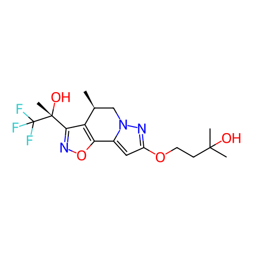 Chemical structure of BindingDB Monomer ID 707775