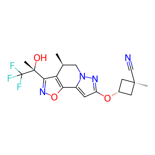 Chemical structure of BindingDB Monomer ID 707776