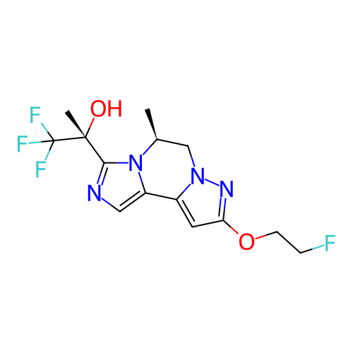 Chemical structure of BindingDB Monomer ID 707779