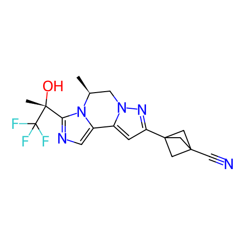 Chemical structure of BindingDB Monomer ID 707785