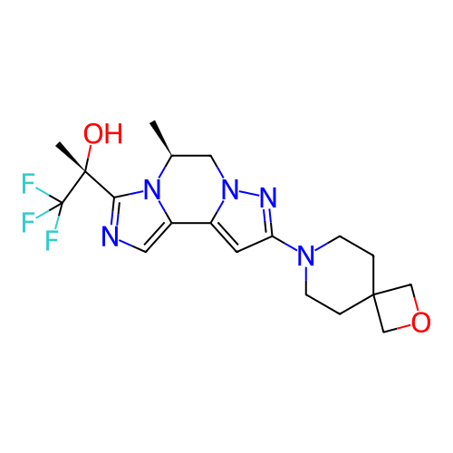 Chemical structure of BindingDB Monomer ID 707790