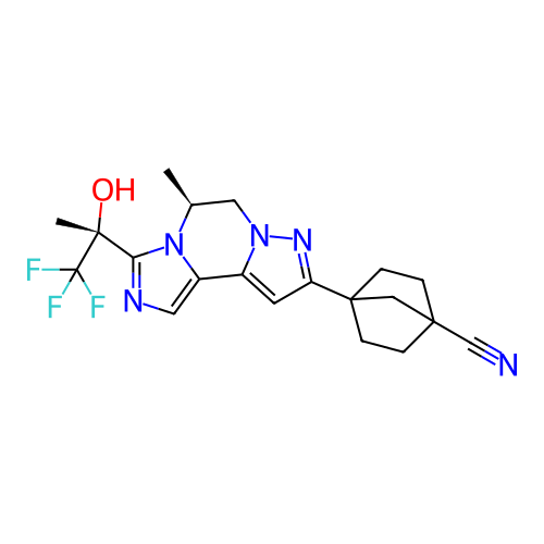 Chemical structure of BindingDB Monomer ID 707799