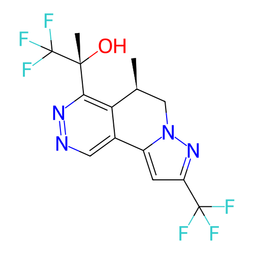 Chemical structure of BindingDB Monomer ID 707813