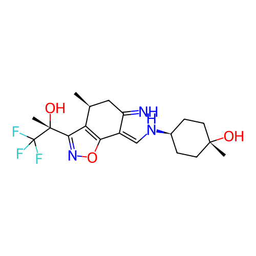 Chemical structure of BindingDB Monomer ID 707818