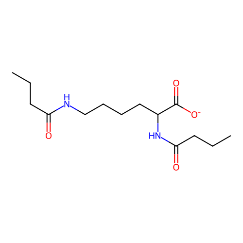 Chemical structure of BindingDB Monomer ID 707935