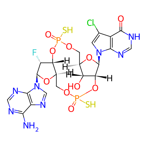 Chemical structure of BindingDB Monomer ID 707936