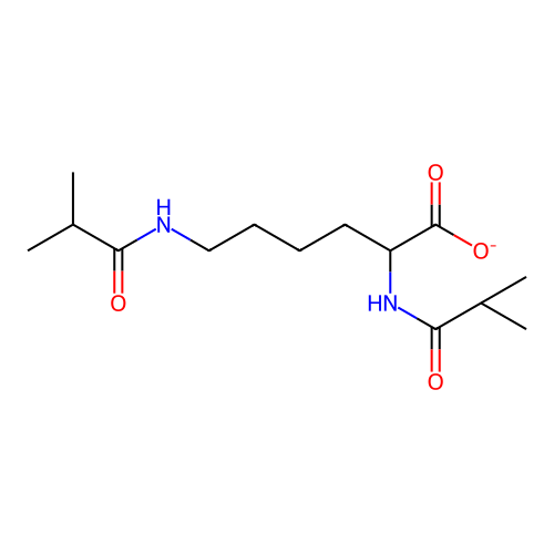 Chemical structure of BindingDB Monomer ID 707938