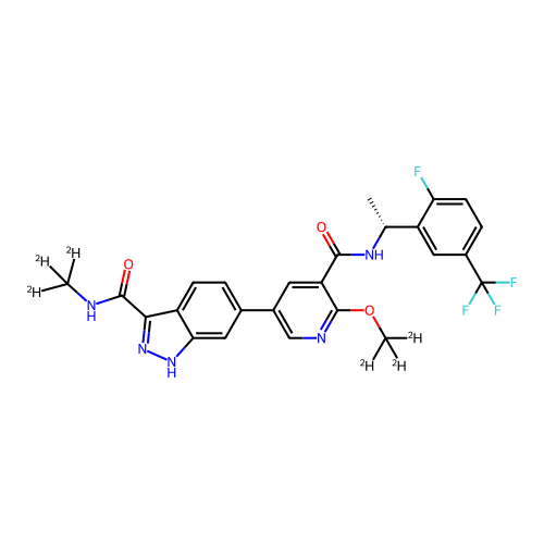 Chemical structure of BindingDB Monomer ID 707944