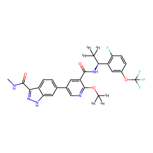 Chemical structure of BindingDB Monomer ID 707948