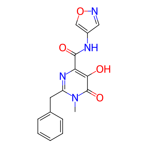 Chemical structure of BindingDB Monomer ID 707973
