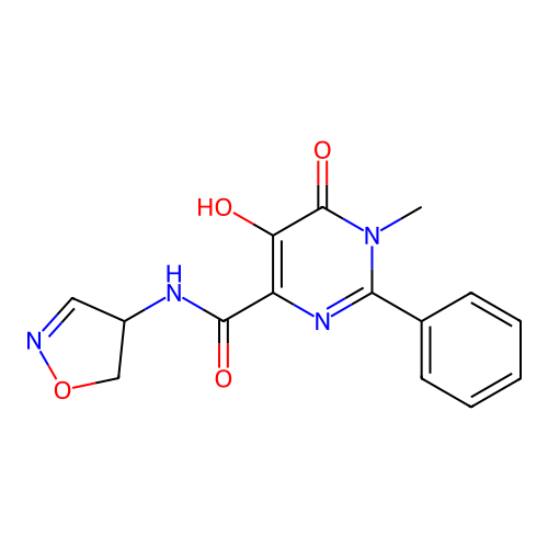 Chemical structure of BindingDB Monomer ID 707975