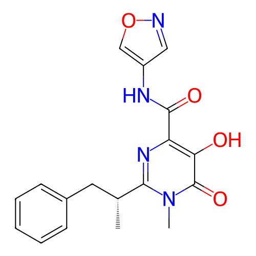 Chemical structure of BindingDB Monomer ID 708041