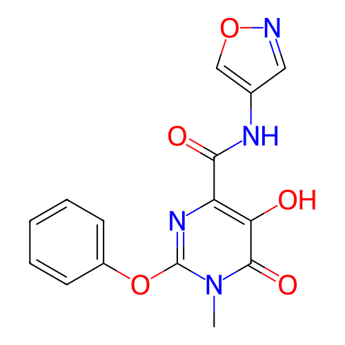 Chemical structure of BindingDB Monomer ID 708075