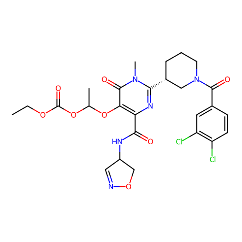 Chemical structure of BindingDB Monomer ID 708084