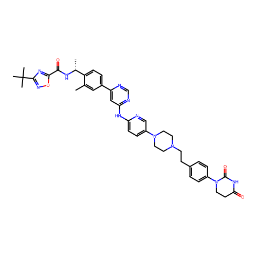 Chemical structure of BindingDB Monomer ID 708087