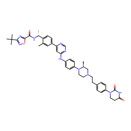 Chemical structure of BindingDB Monomer ID 708102