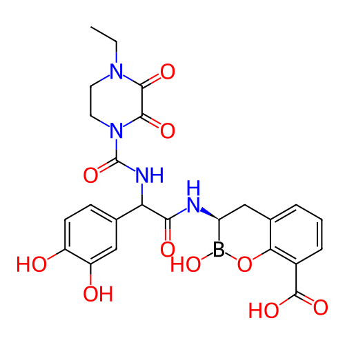 Chemical structure of BindingDB Monomer ID 708111
