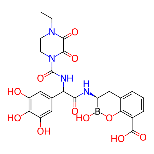 Chemical structure of BindingDB Monomer ID 708117