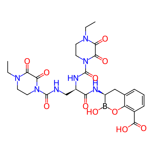 Chemical structure of BindingDB Monomer ID 708118