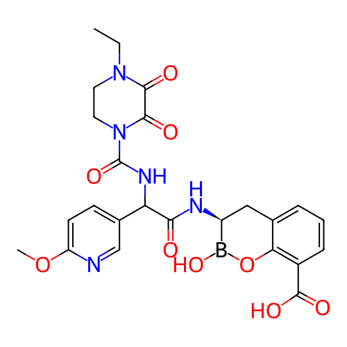 Chemical structure of BindingDB Monomer ID 708119