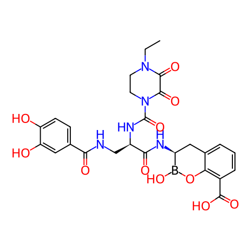 Chemical structure of BindingDB Monomer ID 708120