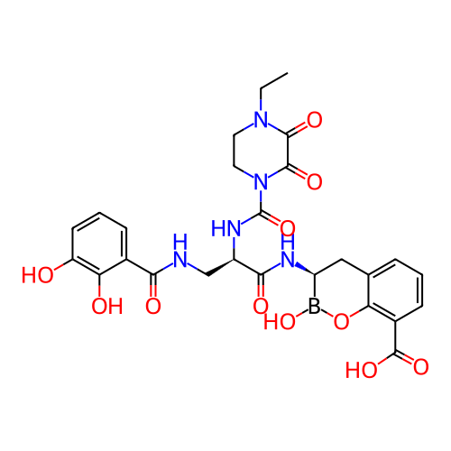 Chemical structure of BindingDB Monomer ID 708121