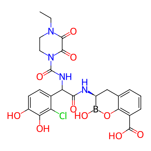Chemical structure of BindingDB Monomer ID 708122