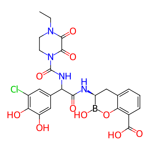 Chemical structure of BindingDB Monomer ID 708129