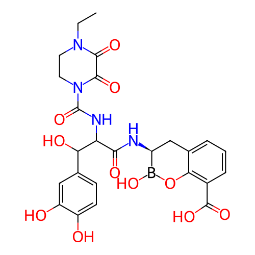 Chemical structure of BindingDB Monomer ID 708130