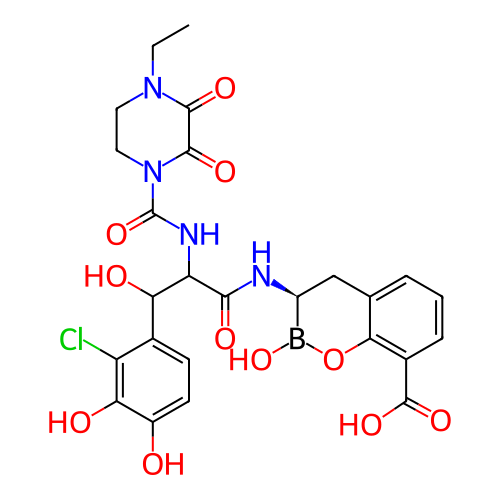 Chemical structure of BindingDB Monomer ID 708131