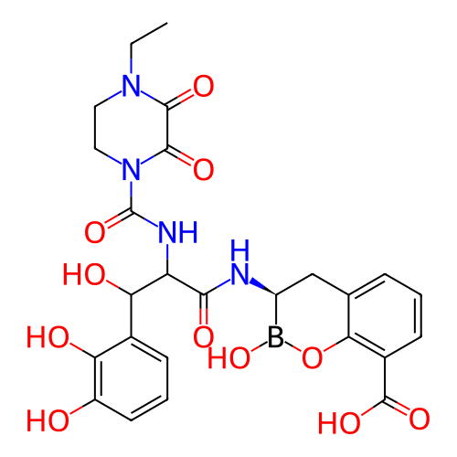 Chemical structure of BindingDB Monomer ID 708132
