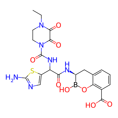 Chemical structure of BindingDB Monomer ID 708135