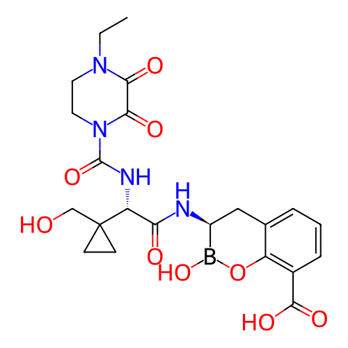 Chemical structure of BindingDB Monomer ID 708140