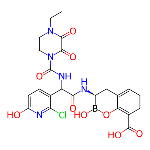 Chemical structure of BindingDB Monomer ID 708143