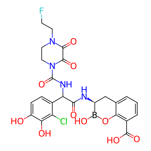 Chemical structure of BindingDB Monomer ID 708147