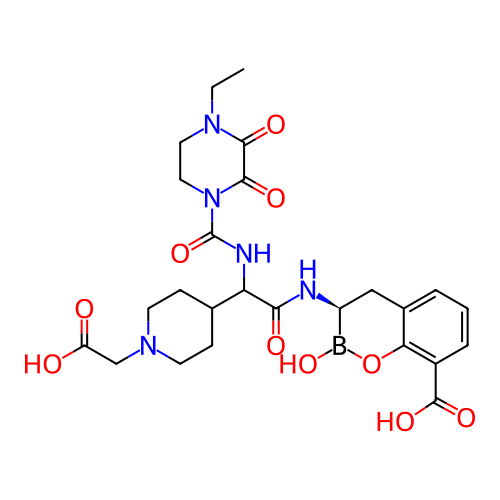 Chemical structure of BindingDB Monomer ID 708148