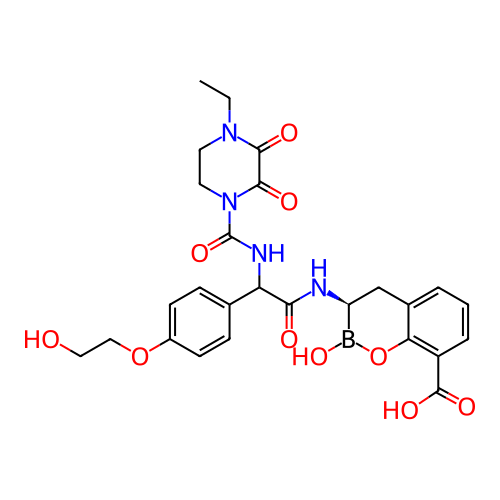 Chemical structure of BindingDB Monomer ID 708150