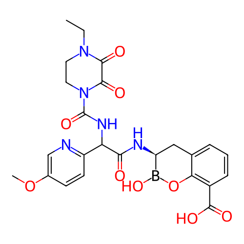 Chemical structure of BindingDB Monomer ID 708154
