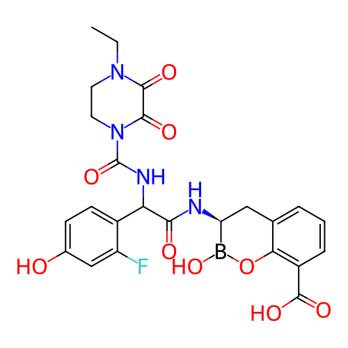 Chemical structure of BindingDB Monomer ID 708159