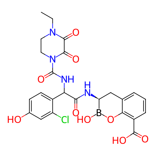 Chemical structure of BindingDB Monomer ID 708160