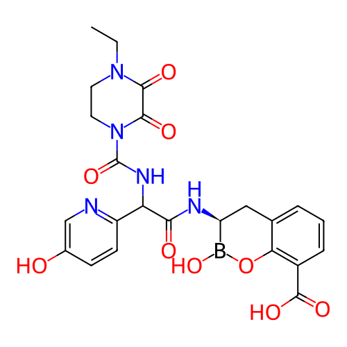 Chemical structure of BindingDB Monomer ID 708161