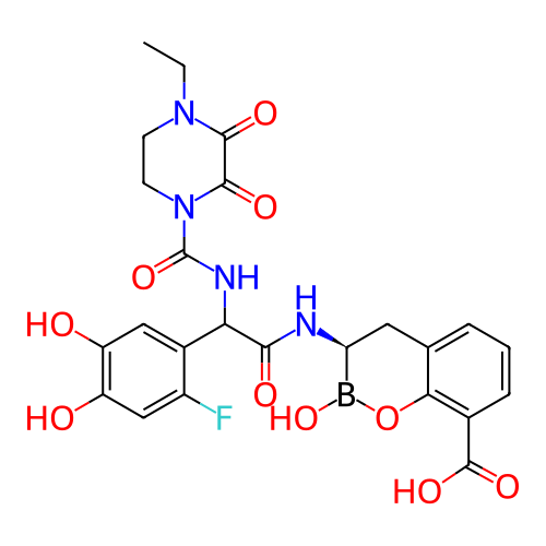 Chemical structure of BindingDB Monomer ID 708162