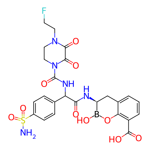 Chemical structure of BindingDB Monomer ID 708175