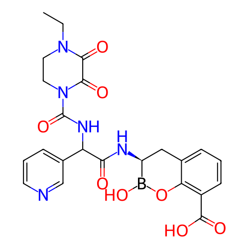 Chemical structure of BindingDB Monomer ID 708177
