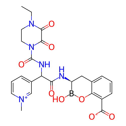 Chemical structure of BindingDB Monomer ID 708178